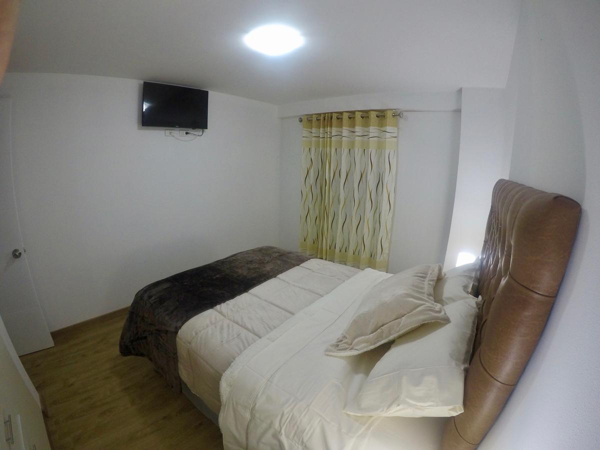 Casona Apartament Arequipa Ngoại thất bức ảnh