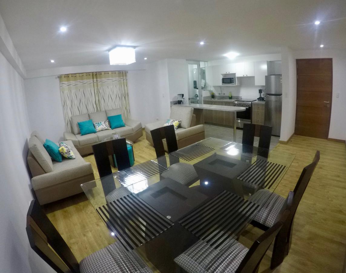 Casona Apartament Arequipa Ngoại thất bức ảnh